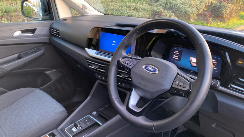 Ford Transit Connect 250 L2 Petrol 1.5 EcoBoost PHEV 150 Limited Van Auto